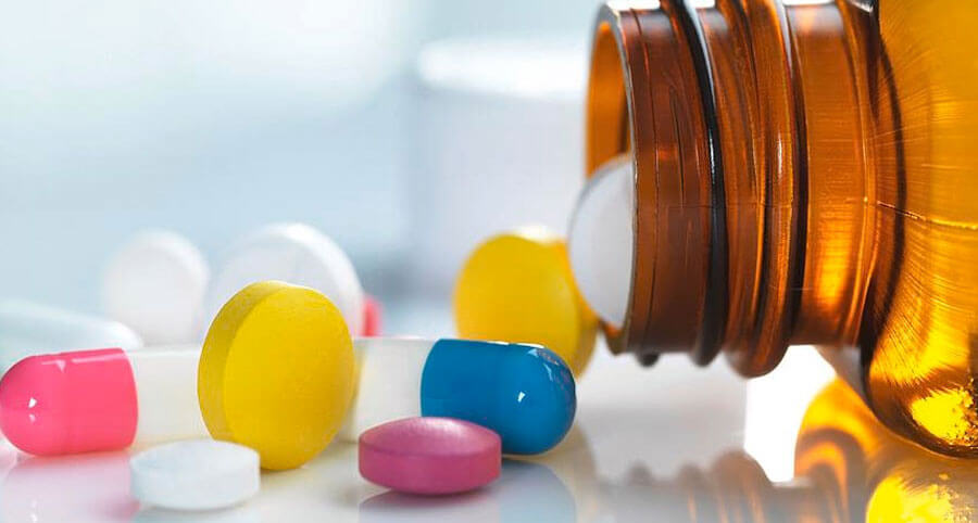 Capsules Tablets